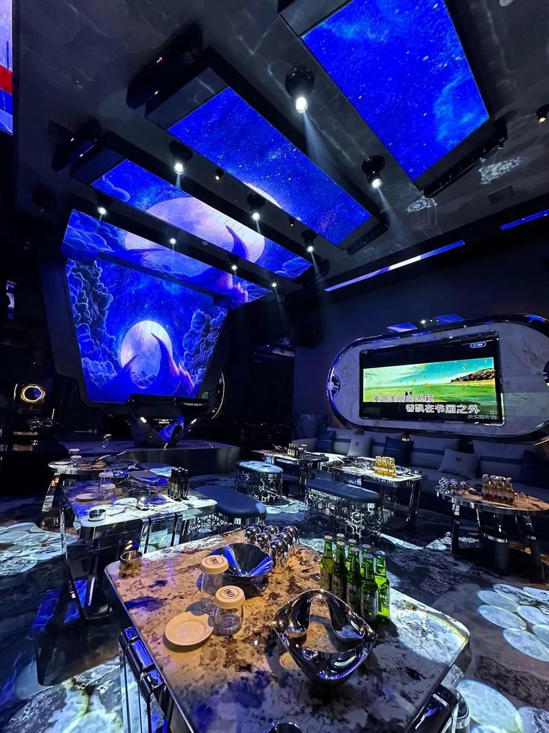 长春商务KTV，尽显时尚风 样-德惠市ktv预订